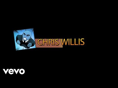 The Vinyljackers - Blood in my veins ft. Chris Willis