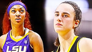 WNBA STARS ARE ANGRY