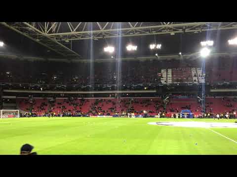 Warming up • Ajax-Valencia • Champions League • 10.12.19 • DJ Norman Crazy On The Dancefloor