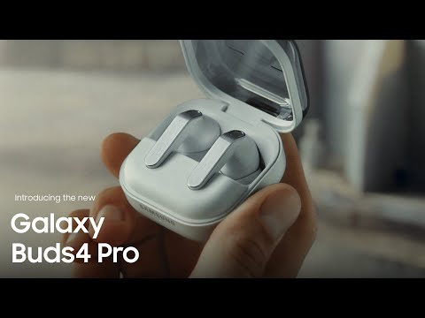Introducing Galaxy Buds4 Pro | Galaxy AI | Samsung Indonesia