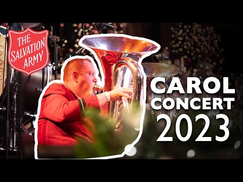 Celebrate Christmas with The Salvation Army 2023