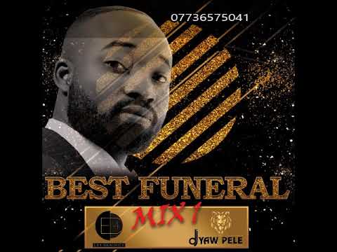 GHANA BEST FUNERAL MIX VOL 1