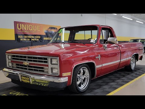 1985 Chevrolet Silverado (CC-1704180) for sale in Mankato, Minnesota