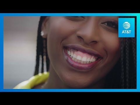 AT&T Employees Believe in the Power of I Am | AT&T-YoutubeVideoText