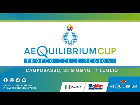 🔴 TDR-M 97 27/06 15:30 1Fase - Pool B - Gir. E Campo6 PUGLIA - MOLISE