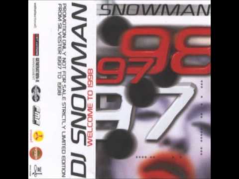 DJ Snowman - Welcome to 1998