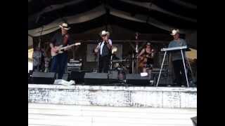 Asleep At The Wheel "Oh! You Pretty Woman" New Orleans Jazz Fest 2012