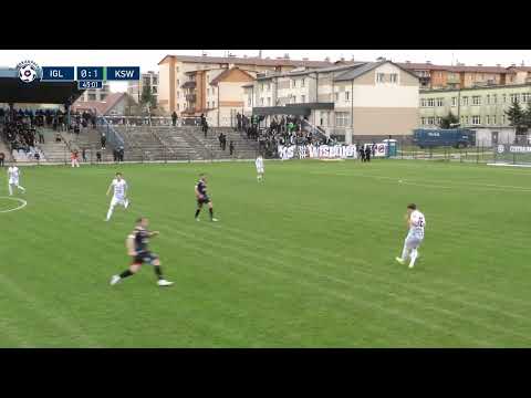 PUCHAR POLSKI: Igloopol Dębica - Wisłoka Dębica 0:3 [SKRÓT MECZU]