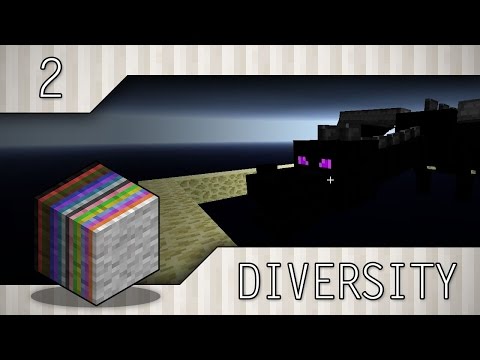 Diversity 1 #2 | ULTIMATE DROPPER SKABA! - w/ Glyffi