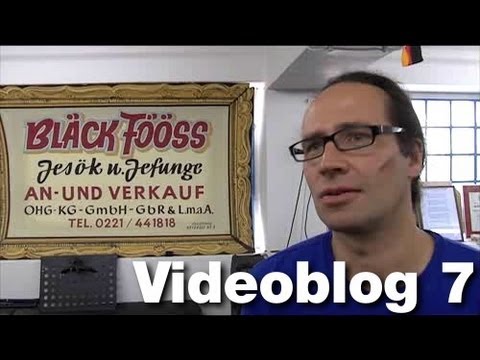 Wise Guys Blog Nr.7 - Im Keller