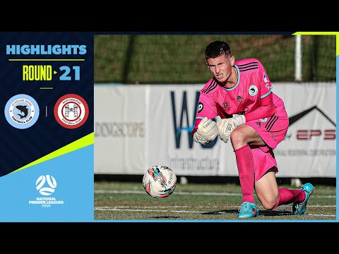NPL NSW Men's Round 21 – Sutherland Sharks v Northbridge Bulls