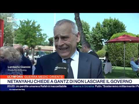 Servizio di RaiNews24 di sabato 8 giugno 2024 al REB Concours 🎥 🎤🚗
