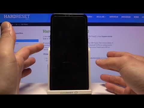 How to format LG V50 ThinQ - reset from recovery mode, hard reset