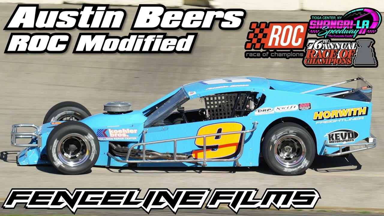 Austin Beers ROC Modified 76th Annual Race Of Champions Shangri La II 2026