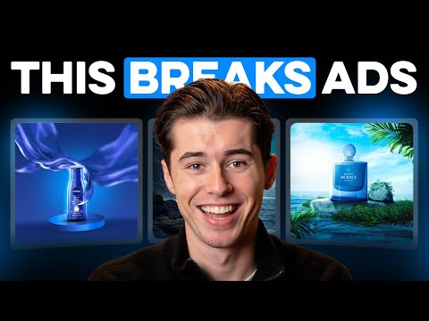 Create 100 Winning Ads with AI in 10 Minutes (Fastest AI Ad Generator)