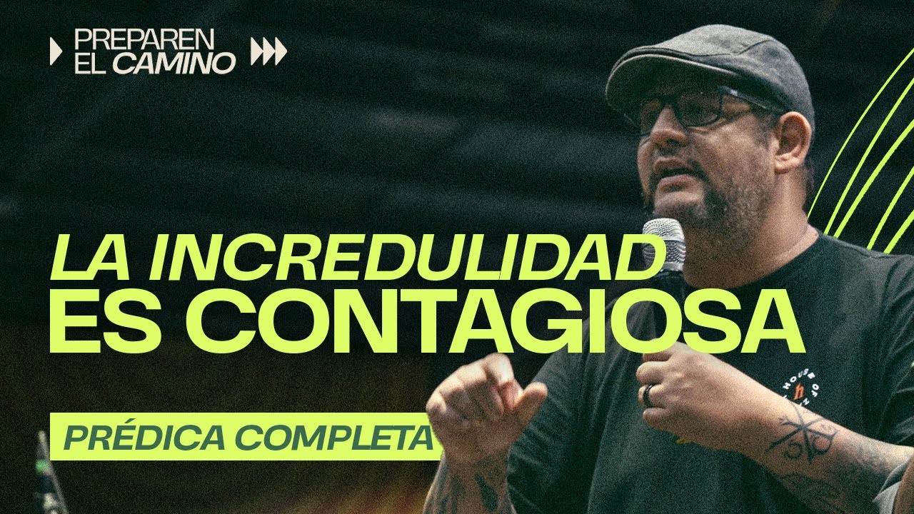 LLAMADOS A CREER - Fabio Coelho | Conf. PEC México