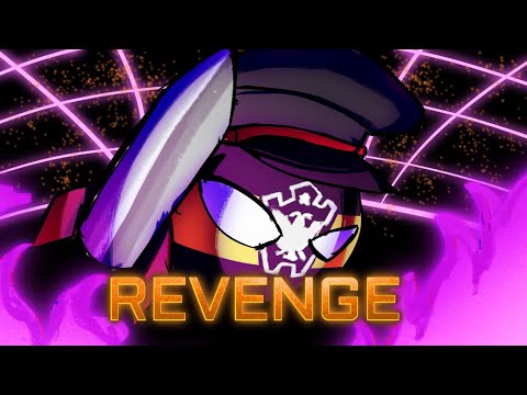 Hoi4 The New Order (TNO) AI-Only Timelapse: REVENGE