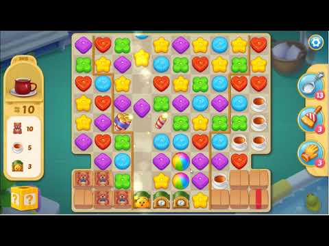 Matchington Mansion Level 3415 - No Boosters