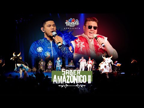 #Toadas em Brasília: David Assayag e Patrick Araújo ao Vivo