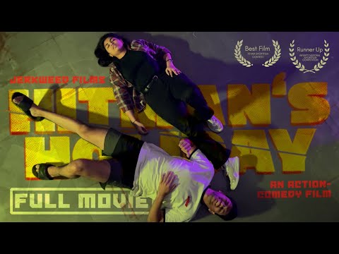 Hitman's Holiday | FULL MOVIE 4K | An Action Comedy Film