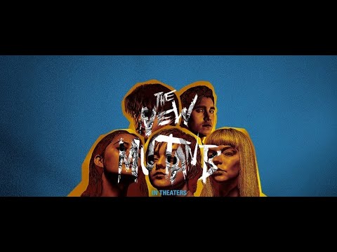 THE NEW MUTANTS - Official Trailer (greek subs)