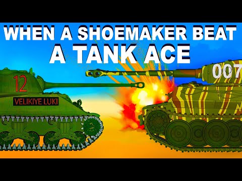 The Shoemaker that Stopped the Tank Ace