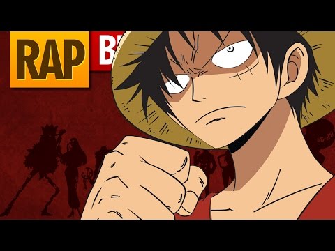 Rap do Luffy  (One Piece) | Tauz RapTributo 06