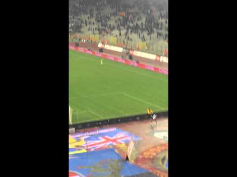 Beker van Belgie : na de match FCB