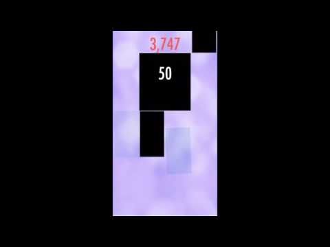 Tunes Piano - Midi Play Rhythm Video