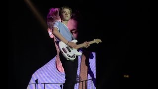 START OVER by New Hope Club live in Birmingham 19/05/2017