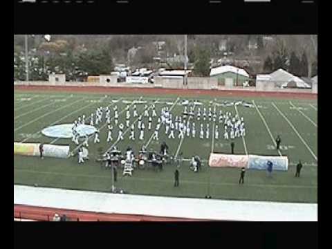 Allegany High School Band ACCs 2008