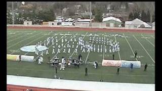 Allegany High School Band ACCs 2008