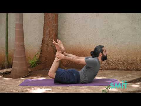 Dhanurasana Yoga Asana: How to do it and what are its benefits