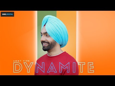 Poster dynamite lyrics – ammy virk punjabi song 2018
