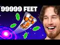 I JUMPED 523 368 4378 FEET In Roblox