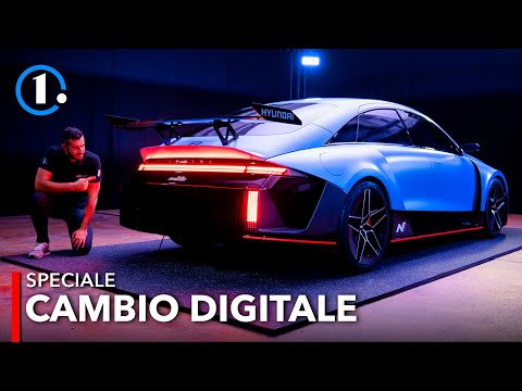 Hanno inventato il CAMBIO per auto elettriche! E SUONA così...
