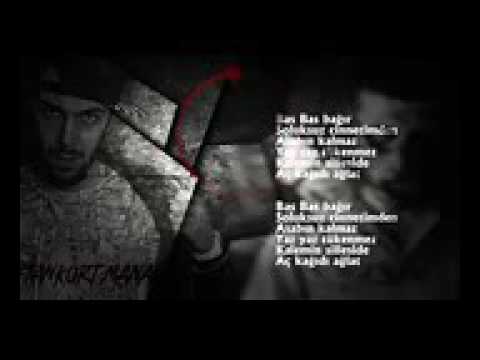 Tankurt Manas Ft. Allame - Akıl Hastası #Sözlü