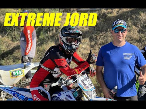 BACK IN GERMANY RACING HARD ENDURO - Travel VLOG