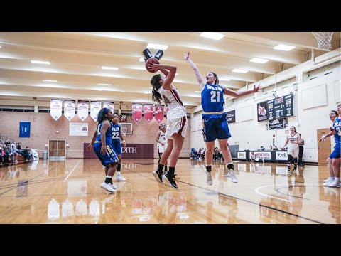 #FacilityFriday: Meredith's Weatherspoon Gymnasium