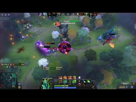 NATURE PROPHET FAST WIN 18MIN NEW BLOOM 2020 - Dota 2 - easy game