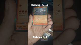 Mega-Charizard X ex 🤯 Parte 4/5 #asmr #pokemon #tcg #unboxing