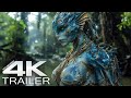 THE WAR BETWEEN THE LAND AND SEA Official Trailer 2025 Extended