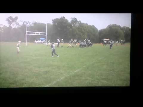 Outlaws vs Dayton Jets 26-6 2014