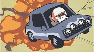 My First "Job" turned into a heist movie