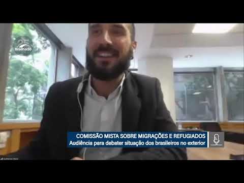 Comissão mista sobre migração analisa situação dos brasileiros no exterior