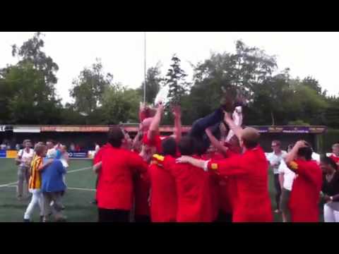 8 mei Dosko kampioen