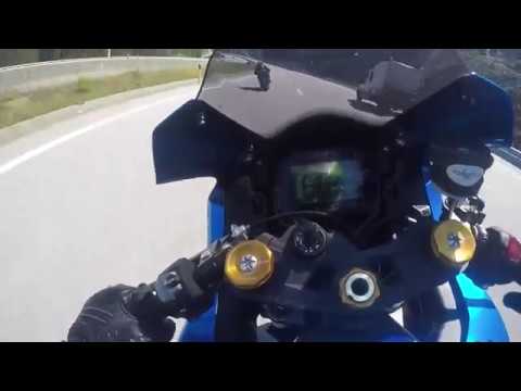 Kawasaki Ninja H2 Vs Suzuki GSXR-1000R 2017 L7