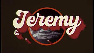 JEREMY &amp; THE HARLEQUINS - LET&#39;S RIDE - OFFICIAL LYRIC VIDEO