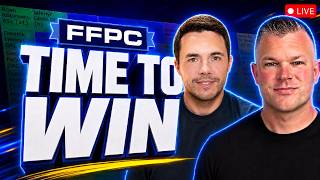 LIVE Fantasy Football Draft: $1MILLION FFPC Big Gorilla w/ Jared Smola
