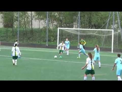 Mariño 0-1 San Ignacio - www.ligasfutbolfemenino.com